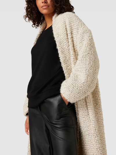 Peek & Cloppenburg Christian Berg WomanSweatshirt mit Rundhalsausschnitt in black 2025