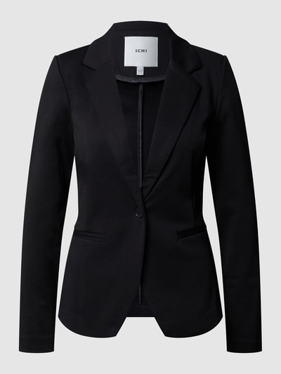 Peek & Cloppenburg ICHIBlazer mit Reverskragen Modell 'Kate' in black Online