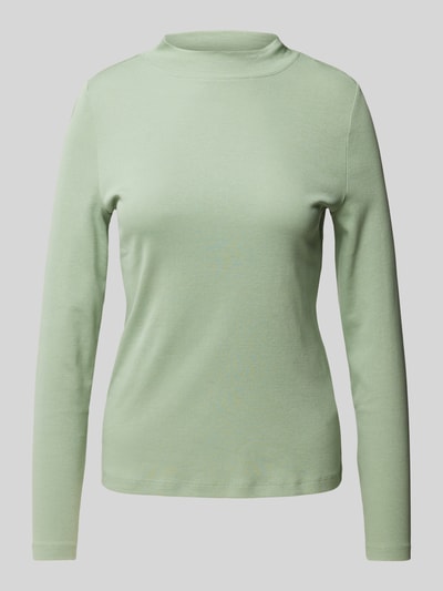 Peek & Cloppenburg Christian Berg WomanLongsleeve mit Turtleneck in schilf Auslauf