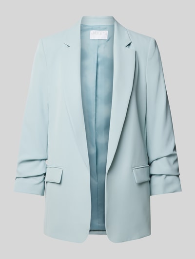 Peek & Cloppenburg Jake*s CollectionBlazer mit offener Vorderseite in aqua im Angebot