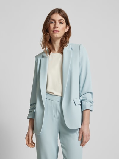 Peek & Cloppenburg Jake*s CollectionBlazer mit offener Vorderseite in aqua im Angebot