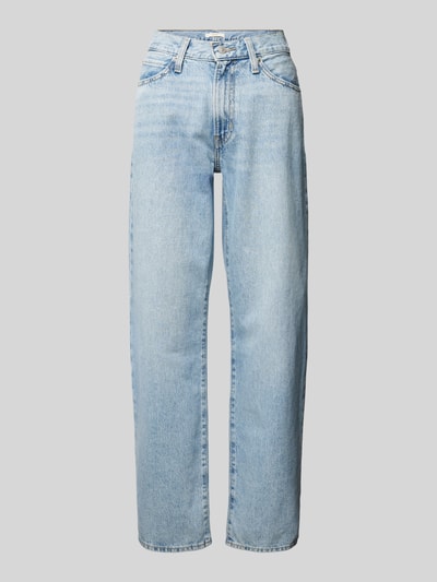 Peek & Cloppenburg Levi's®Baggy Fit Jeans mit Eingrifftaschen in hellblau Exklusivangebot