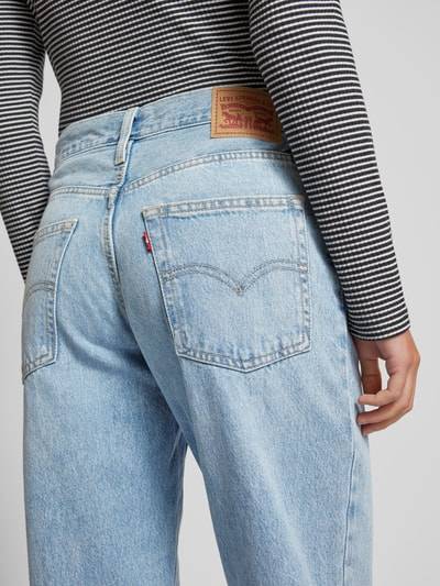 Peek & Cloppenburg Levi's®Baggy Fit Jeans mit Eingrifftaschen in hellblau Exklusivangebot