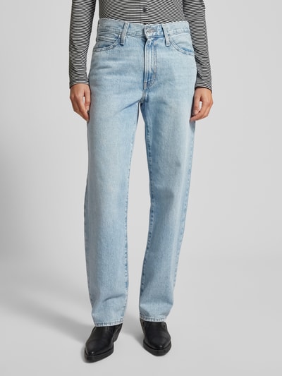 Peek & Cloppenburg Levi's®Baggy Fit Jeans mit Eingrifftaschen in hellblau Exklusivangebot
