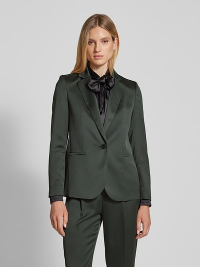 Peek & Cloppenburg Jake*s CollectionBlazer mit Reverskragen in bottle Osterangebot