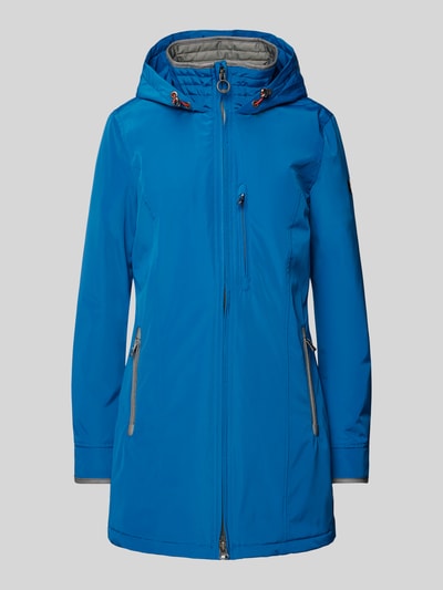 Peek & Cloppenburg WellensteynFunktionsjacke mit Stehkragen Modell 'STOCKHOLM' in royal Begrenzt auf 3 Tage