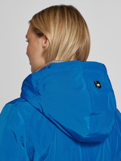 Peek & Cloppenburg WellensteynFunktionsjacke mit Stehkragen Modell 'STOCKHOLM' in royal Begrenzt auf 3 Tage
