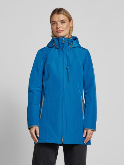 Peek & Cloppenburg WellensteynFunktionsjacke mit Stehkragen Modell 'STOCKHOLM' in royal Begrenzt auf 3 Tage