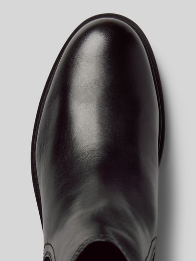 Peek & Cloppenburg Marc O'PoloChelsea Boots mit Zugschlaufe Modell 'PAULA' in black Cyber Monday