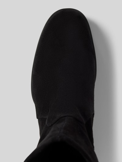 Peek & Cloppenburg HöglAnkle Boots mit Zugschlaufe in black Weihnachtsangebot