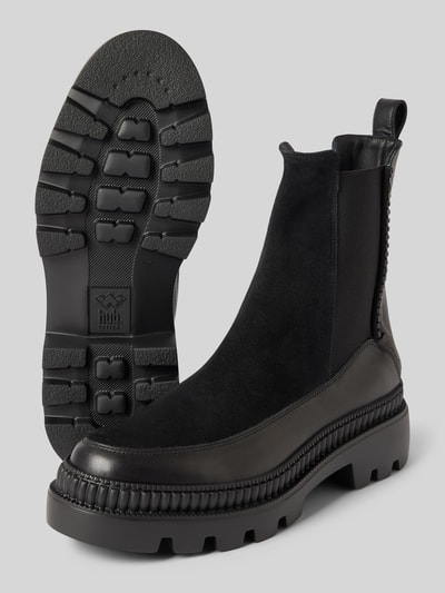 Peek & Cloppenburg Marc Cain Bags & ShoesChelsea Boots mit elastischen Einsätzen in black Osterangebot