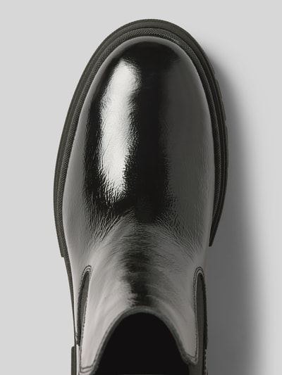 Peek & Cloppenburg TamarisChelsea Boots mit elastischem Einsatz in black Zeitlich begrenztes Angebot