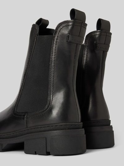 Peek & Cloppenburg TamarisChelsea Boots mit Zugschlaufen in black Saisonale Angebote