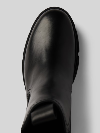 Peek & Cloppenburg TamarisChelsea Boots mit Zugschlaufen in black Saisonale Angebote