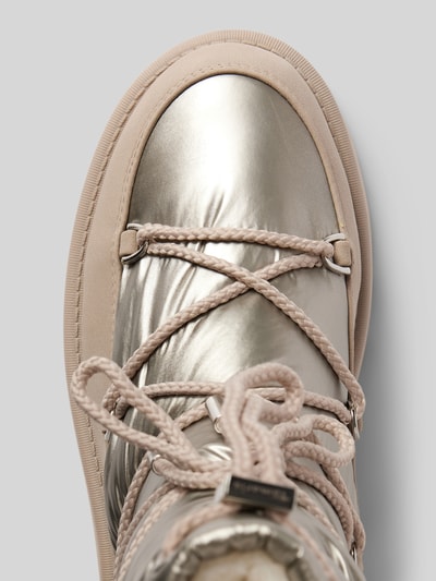 Peek & Cloppenburg TamarisSnow Boots in metallic in metallic beige Tägliche Deals