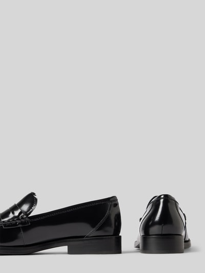 Peek & Cloppenburg Newd TamarisLoafers mit Blockabsatz in black Riesige Ersparnisse