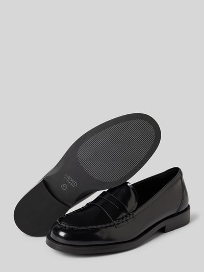 Peek & Cloppenburg Newd TamarisLoafers mit Blockabsatz in black Riesige Ersparnisse