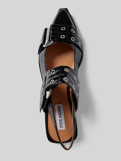 Peek & Cloppenburg Steve MaddenBallerinas mit Nieten in black Letzte 2 Tage