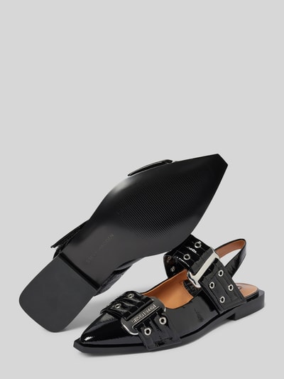 Peek & Cloppenburg Steve MaddenBallerinas mit Nieten in black Letzte 2 Tage
