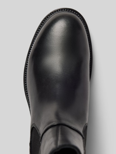 Peek & Cloppenburg VagabondChelsea Boots aus Rindsleder mit Teilungsnähten Modell 'KENOVA' in black Super Rabatt