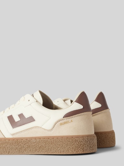 Peek & Cloppenburg Flamingos LifeSneaker mit Label-Details Modell 'BURELA BOLD' in beige 2025