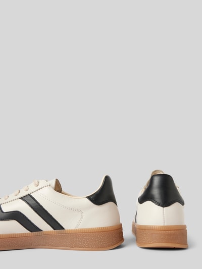 Peek & Cloppenburg GantSneaker mit Label-Print Modell 'CUZIMA' in beige Online