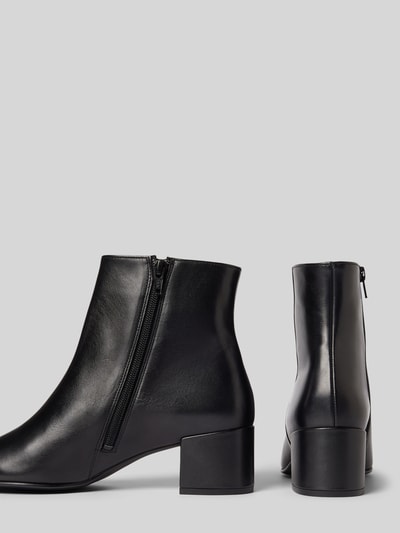 Peek & Cloppenburg HöglAnkle Boots mit Blockabsatz in black Verkauf