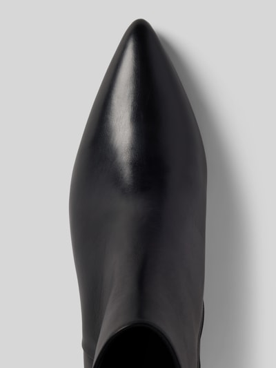 Peek & Cloppenburg HöglAnkle Boots mit Blockabsatz in black Verkauf