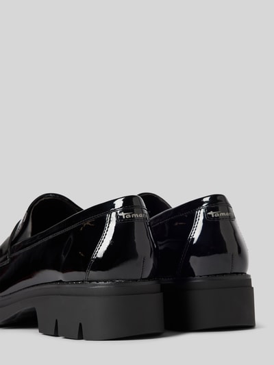 Peek & Cloppenburg TamarisLoafers mit profilierter Sohle in black Hotsell