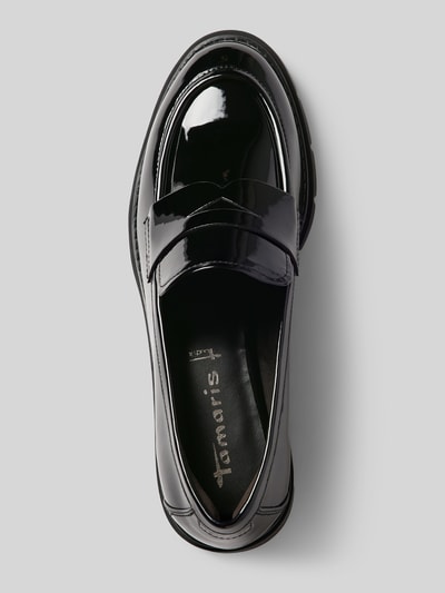Peek & Cloppenburg TamarisLoafers mit profilierter Sohle in black Hotsell