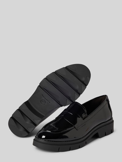 Peek & Cloppenburg TamarisLoafers mit profilierter Sohle in black Hotsell