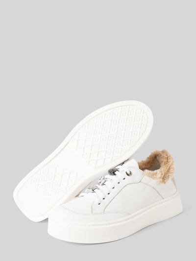 Peek & Cloppenburg Marc Cain Bags & ShoesSneaker mit Schnürverschluss in weiss Flash Sale