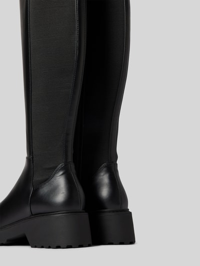 Peek & Cloppenburg Steve MaddenStiefel mit elastischen Einsätzen Modell 'CALLBACK' in black Saisonschlussverkauf