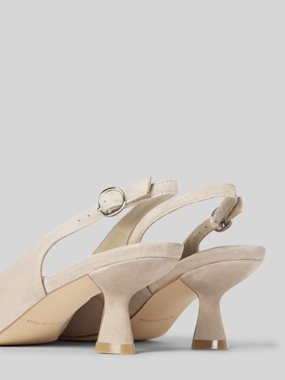 Peek & Cloppenburg ALMA EN PENASandalette mit Fesselriemen in beige Lagerräumung