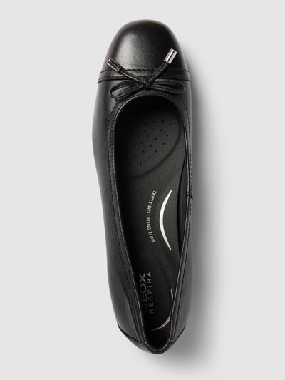 Peek & Cloppenburg GeoxBallerina Modell 'ANNYTAH' in black in black Online Outlet