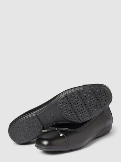 Peek & Cloppenburg GeoxBallerina Modell 'ANNYTAH' in black in black Online Outlet
