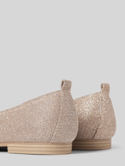 Peek & Cloppenburg TamarisBallerinas mit Strasssteinbesatz in rose Riesige Ersparnisse