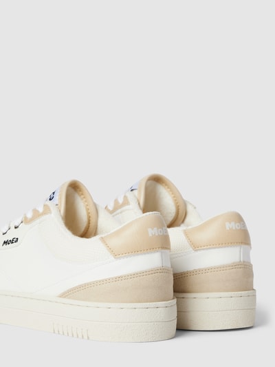 Peek & Cloppenburg MoEaSneaker in Two-Tone-Machart Modell 'GEN 3 CORN' in beige Begrenzte Freigabe