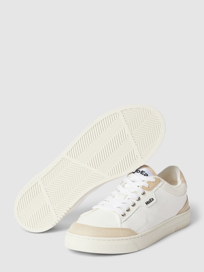 Peek & Cloppenburg MoEaSneaker in Two-Tone-Machart Modell 'GEN 3 CORN' in beige Begrenzte Freigabe
