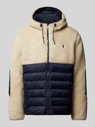 Peek & Cloppenburg Polo Ralph LaurenSteppjacke mit Kapuze Modell 'TERRA' in beige Bis zu 55% Rabatt