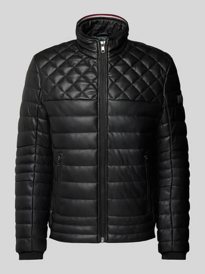 Peek & Cloppenburg MCNEALSteppjacke mit Stehkragen in black Rabatte dieses Monats