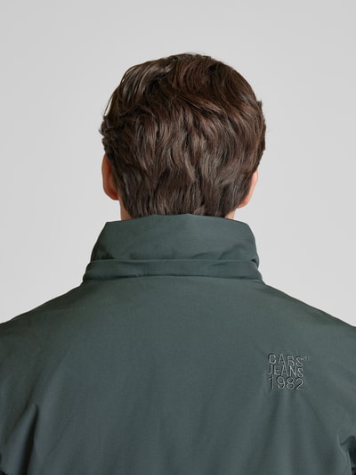 Peek & Cloppenburg CARS JEANSJacke mit Reißverschlusstaschen Modell 'MILTON' in oliv Versandkostenfrei