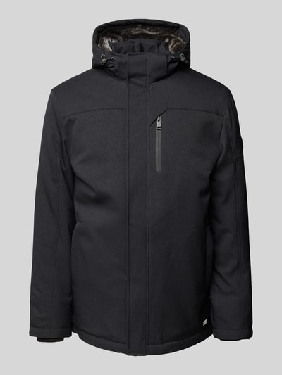 Peek & Cloppenburg CARS JEANSJacke mit Brusttasche Modell 'NERICKS' in anthrazit Flash Sale