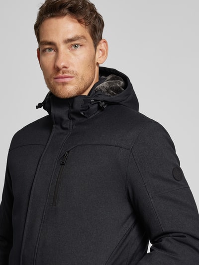 Peek & Cloppenburg CARS JEANSJacke mit Brusttasche Modell 'NERICKS' in anthrazit Flash Sale