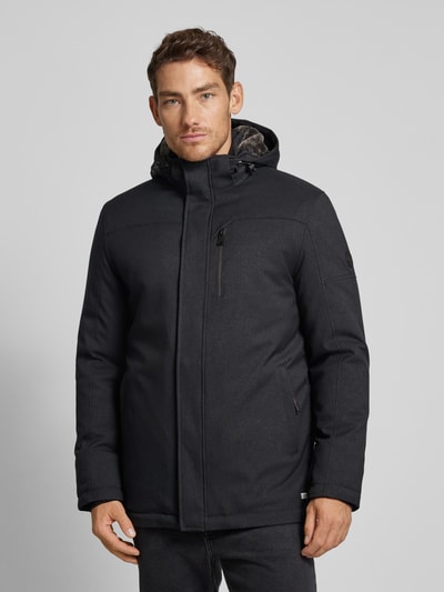 Peek & Cloppenburg CARS JEANSJacke mit Brusttasche Modell 'NERICKS' in anthrazit Flash Sale