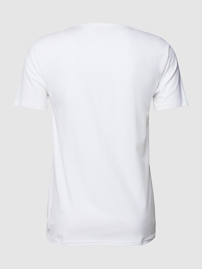 Peek & Cloppenburg Tommy HilfigerT-Shirt mit Rundhalsausschnitt im 3er-Pacl in weiss Bestseller