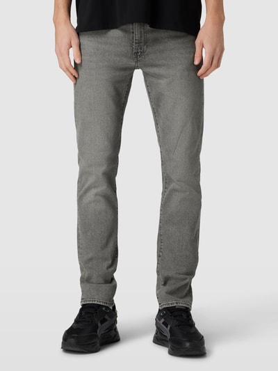 Peek & Cloppenburg Levi's®Jeans im 5-Pocket-Design Modell '511 WHATEVER YOU LIKE' in mittelgrau Sonderangebote