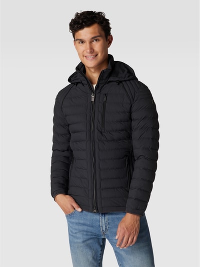 Peek & Cloppenburg WellensteynJacke Molecule Men MOLH-719 in blau Riesige Ersparnisse