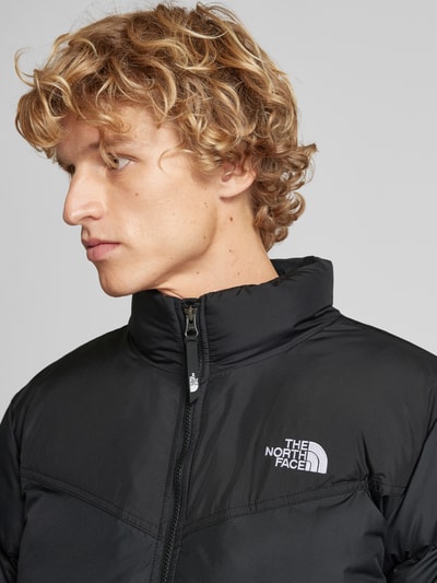 Peek & Cloppenburg The North FaceSteppjacke mit Stehkragen Modell 'SAIKURU' in black Kostenlose Rückgabe