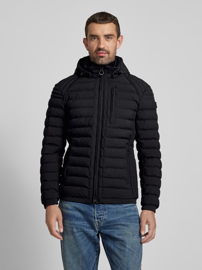 Peek & Cloppenburg WellensteynJacke Molecule Men MOLH-719 in black Bis zu 50% Rabatt